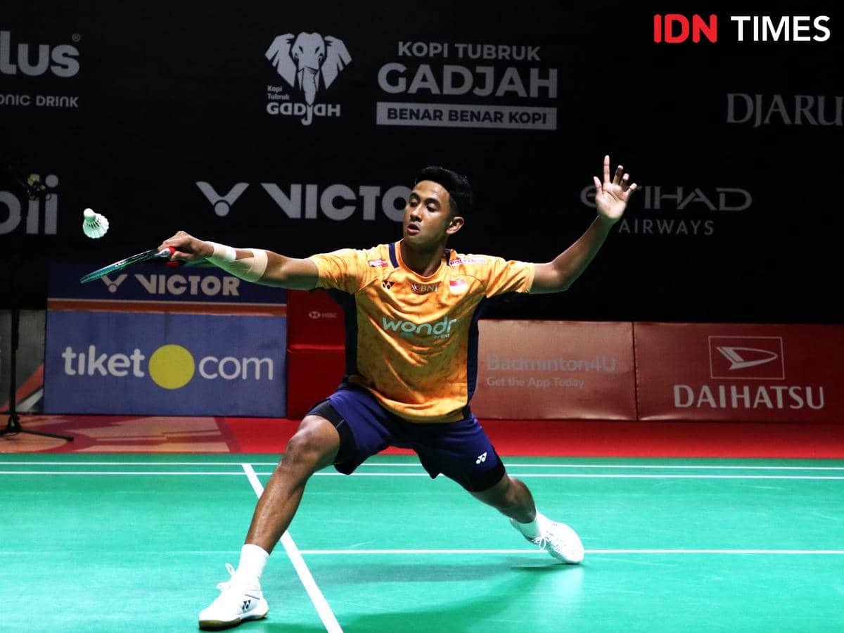 Jadwal Final Indonesia Masters 2026: Garuda Incar 2 Gelar