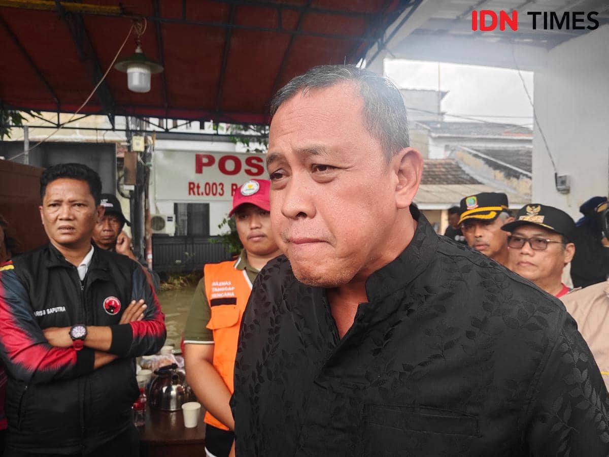 Wali Kota Bekasi, Tri Adhianto.