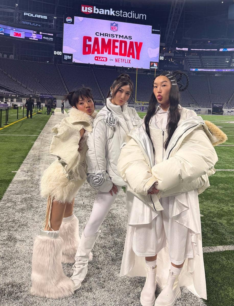 Rei Ami, Ejae, Audrey Nuna