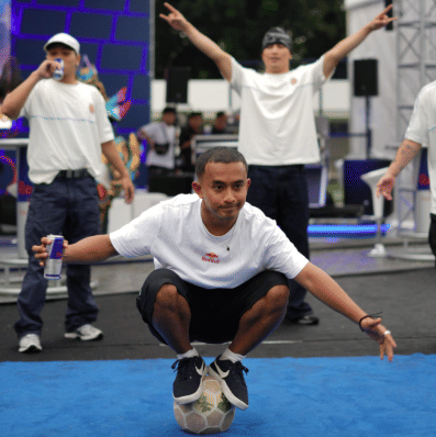 Red Bull Gaming Ground