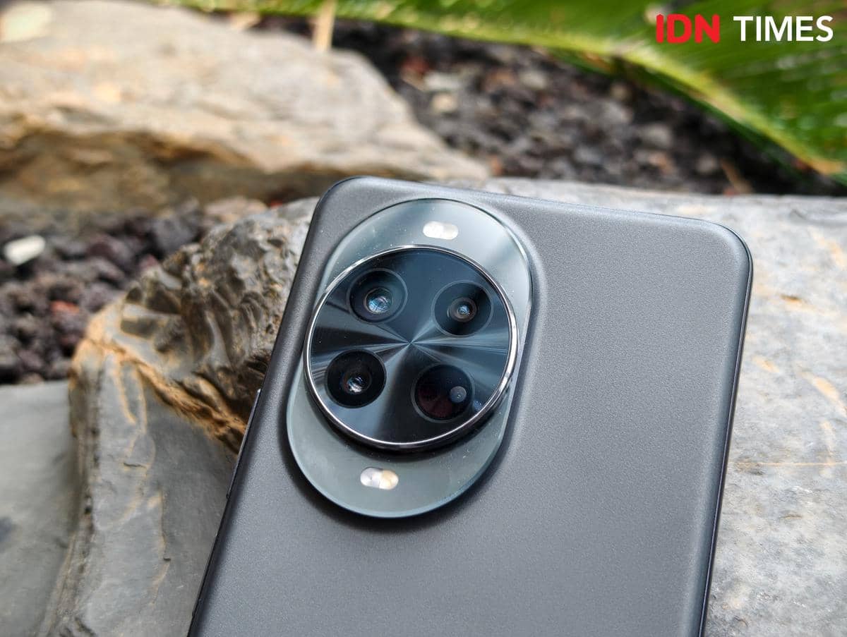 HUAWEI nova 14 Pro (IDN Times/Fatkhur Rozi)