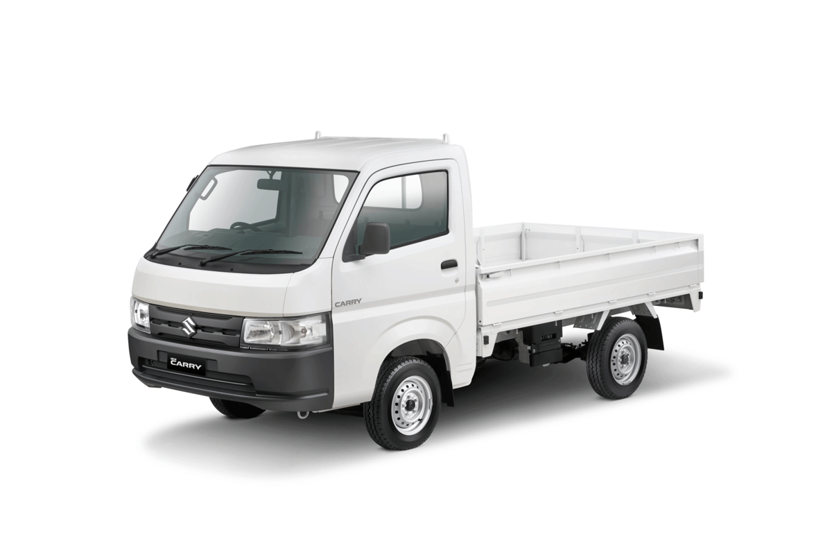 Suzuki New Carry vs Grand Max