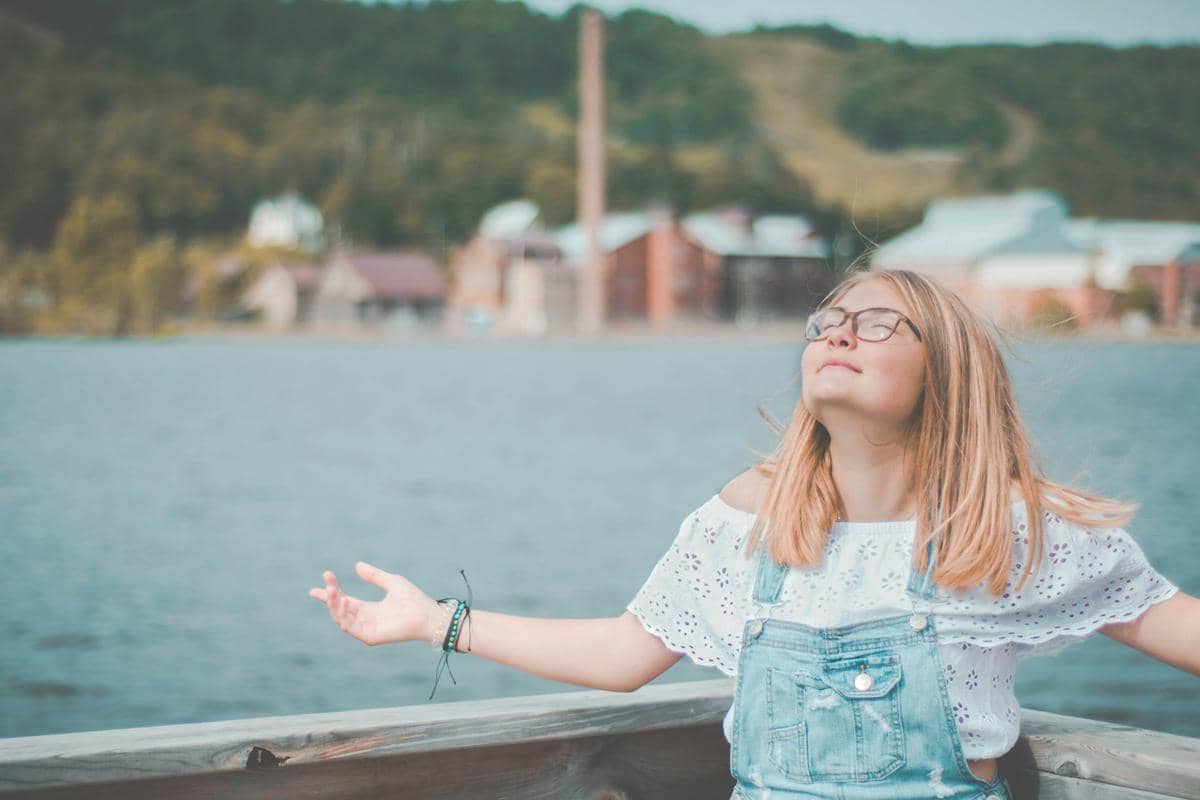 Ilustrasi merasa bersyukur (unsplash.com/Photo by Jonnelle Yankovich)