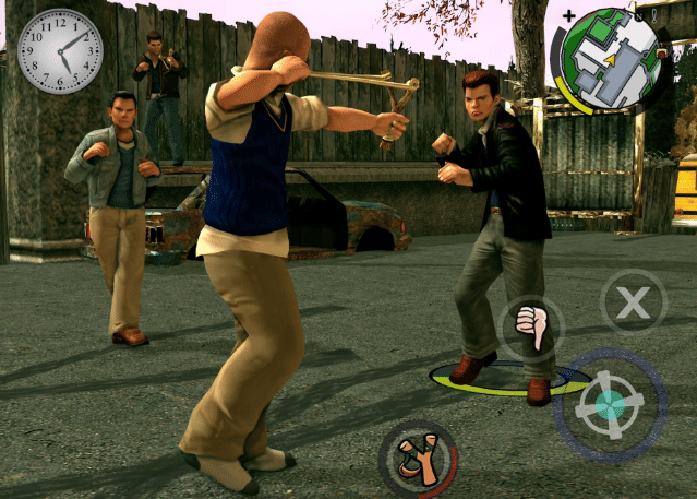 Bully: Anniversary Edition