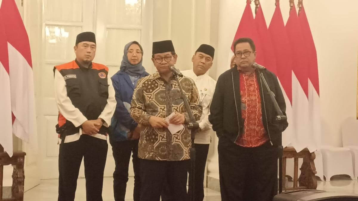 WFH dan PJJ Imbas Cuaca Ekstrem di DKI sampai 28 Januari