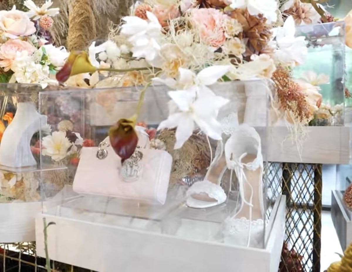 Isi Seserahan Lamaran El Rumi dan Syifa Hadju, Ada Tas Ratusan Juta!