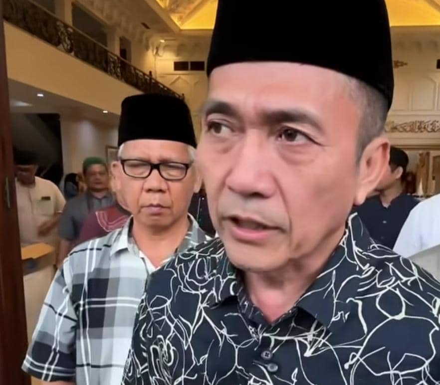 Wali Kota Palembang Ratu Dewa