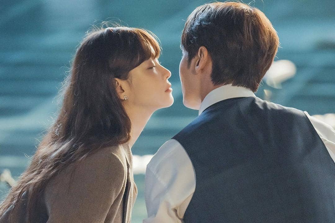 still cut drama Korea Positively Yours 