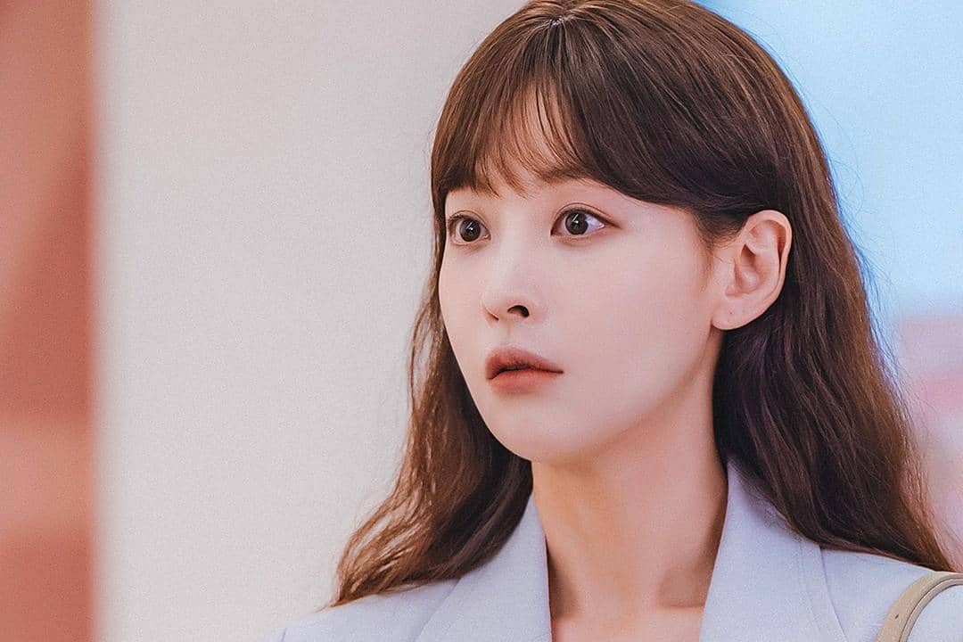 still cut drama Korea Positively Yours 