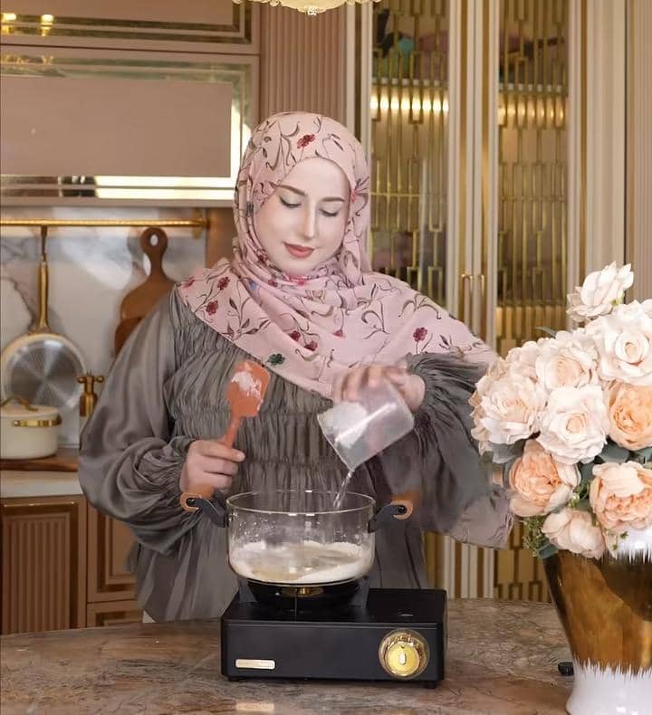 Tasyi Athasyia hampir keracunan saat bikin permen balon helium