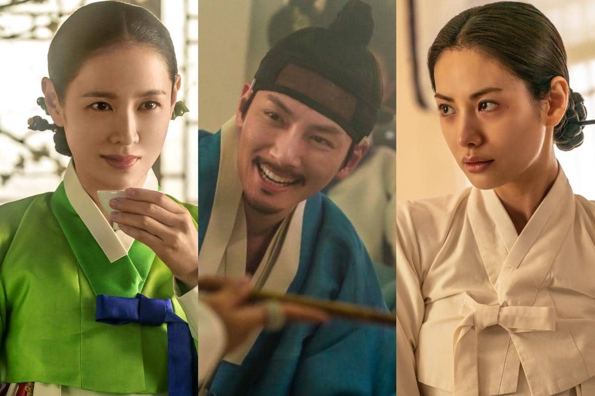 4 Drakor Netflix Berlatar Era Joseon, The Scandal Siap Rilis!