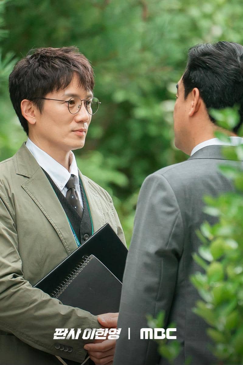 still cuts The Judge Returns