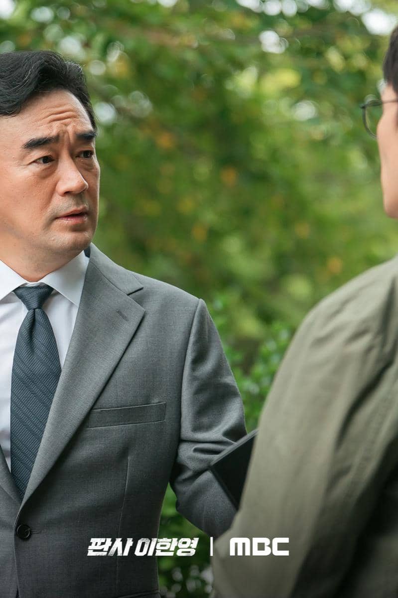 still cuts The Judge Returns