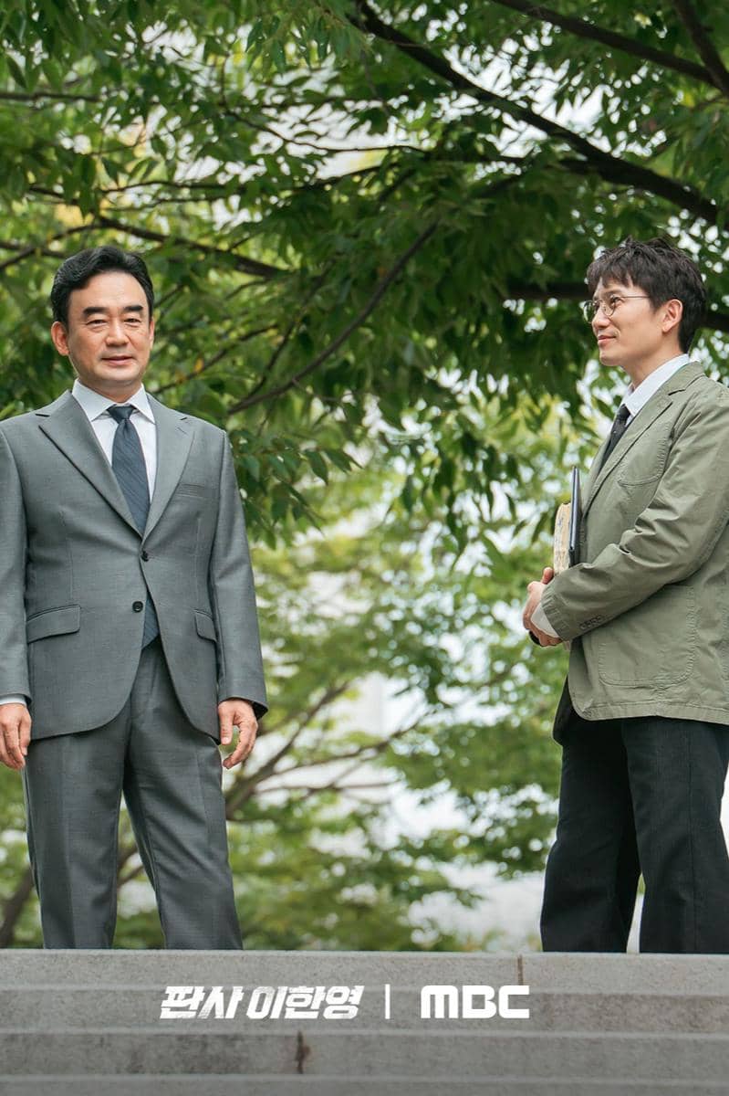 still cuts The Judge Returns