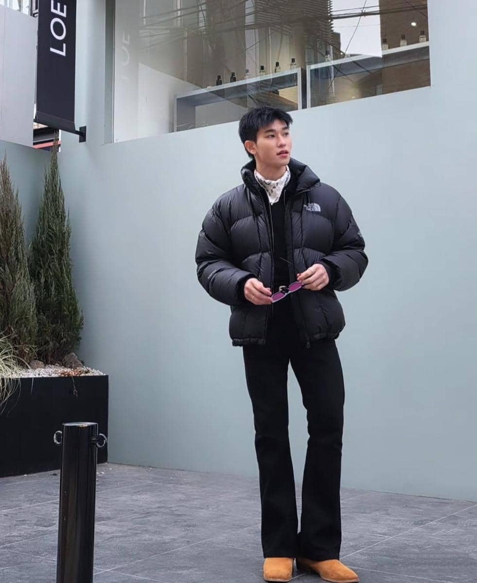 Gaya ala Offroad Kantapon