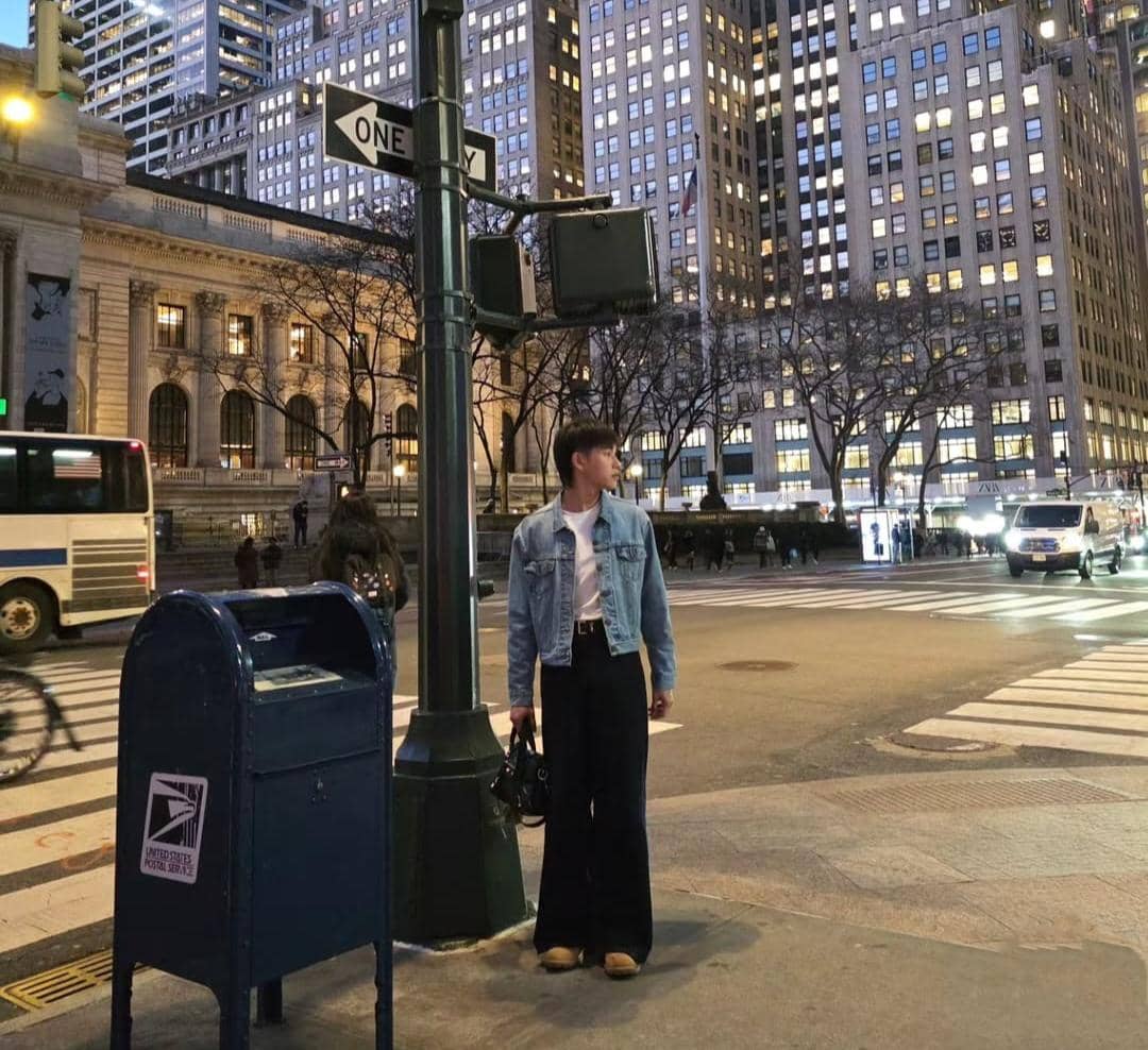 Outfit Offroad Kantapon