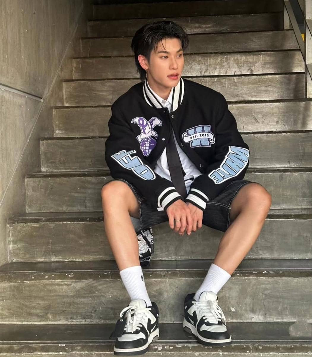 OOTD Offroad Kantapon