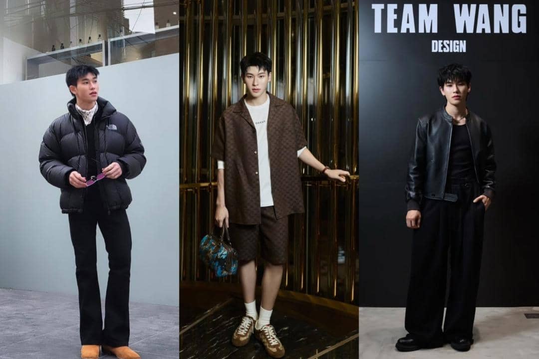 Gaya OOTD Offroad Kantapon