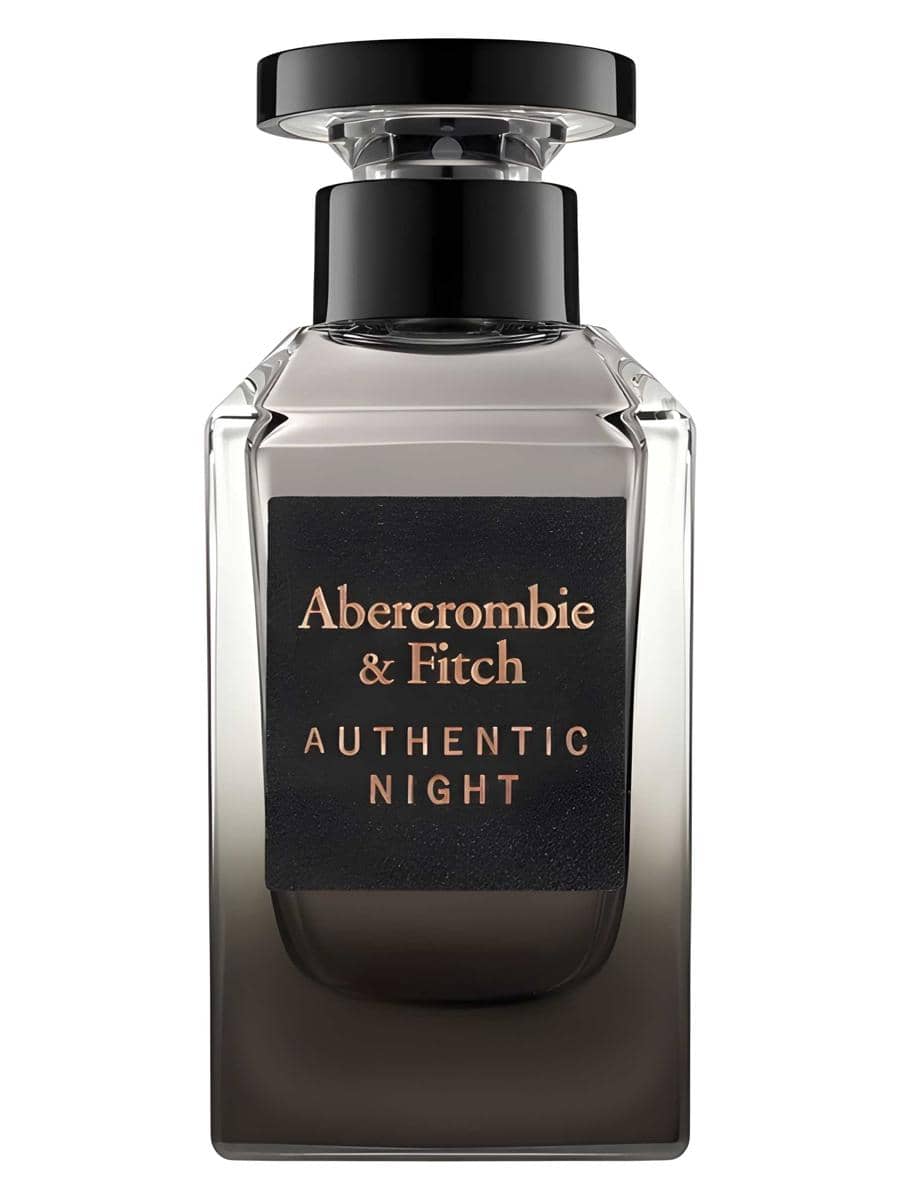Authentic Night Homme Abercrombie & Fitch