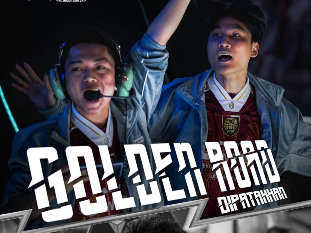 Alter Ego Hentikan Ambisi Golden Road Team Liquid PH