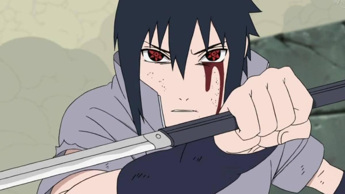Pendekar Pedang Naruto yang Bisa Dikalahkan Zoro