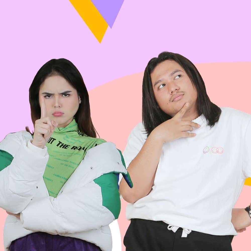 Kenangan Keanu Agl dengan Lula Lahfah dan Laura Anna (instagram.com/keanuagl)