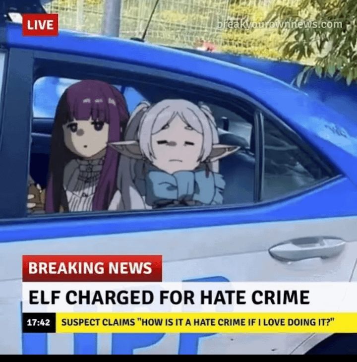 meme Frieren dan Fern