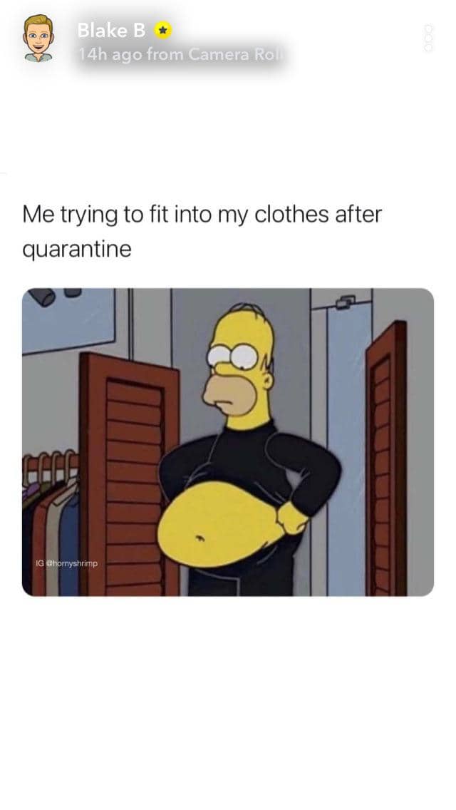 meme kartun tentang pakaian