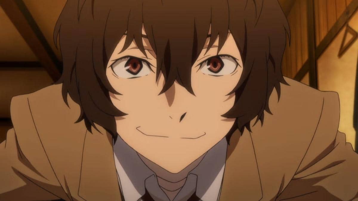 Osamu Dazai