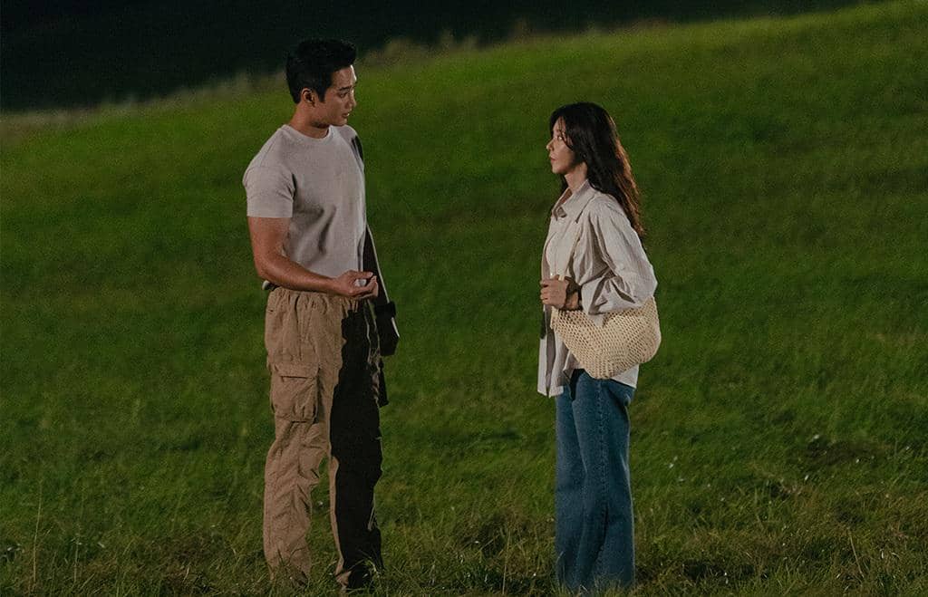 still cut drama Korea Spring Fever