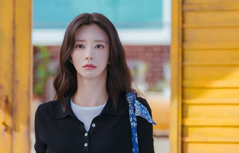 still cut drama Korea Spring Fever