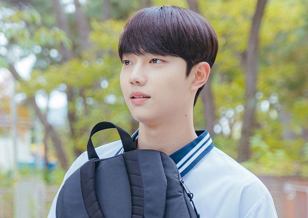 still cut drama Korea Spring Fever