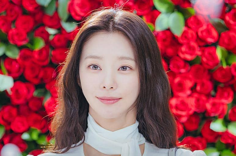 still cut drama Korea Spring Fever