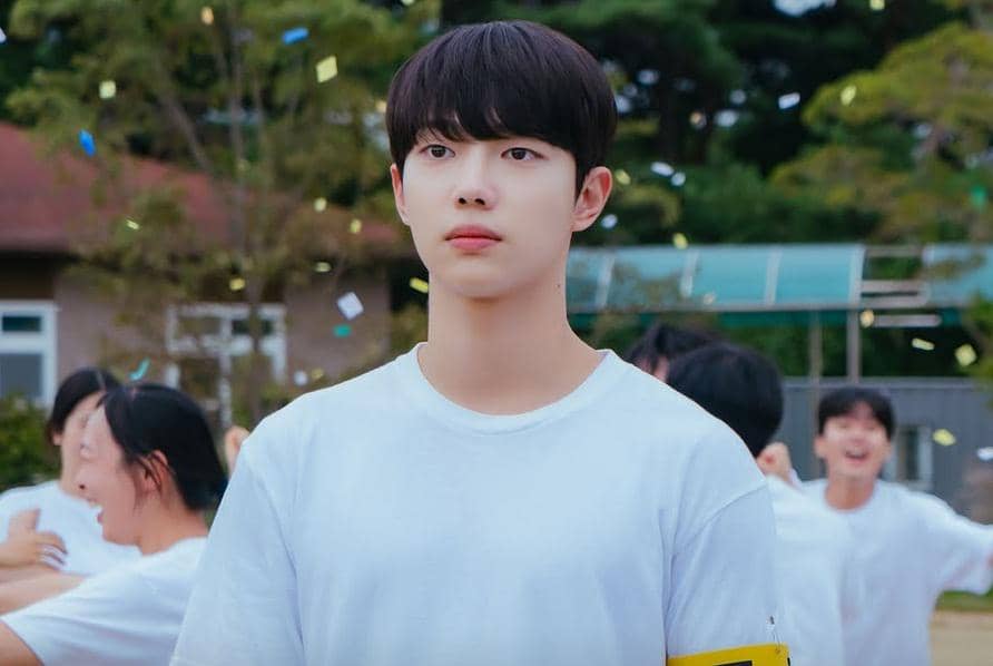 still cut drama Korea Spring Fever