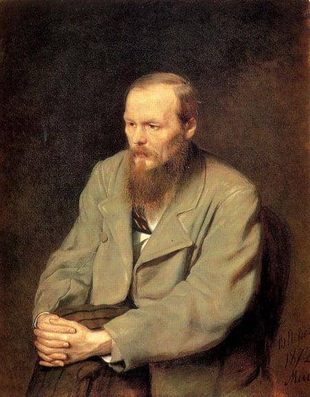 Fyodor Mikhailovich Dostoevsky