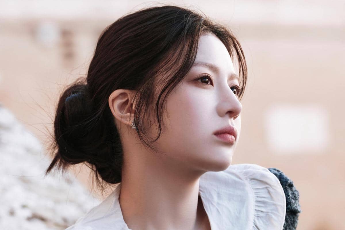 cuplikan drama Can This Love Be Translated? 