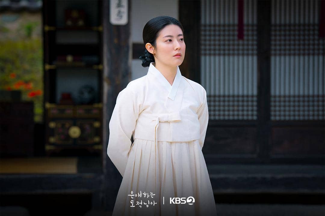 cuplikan drama To My Beloved Thief