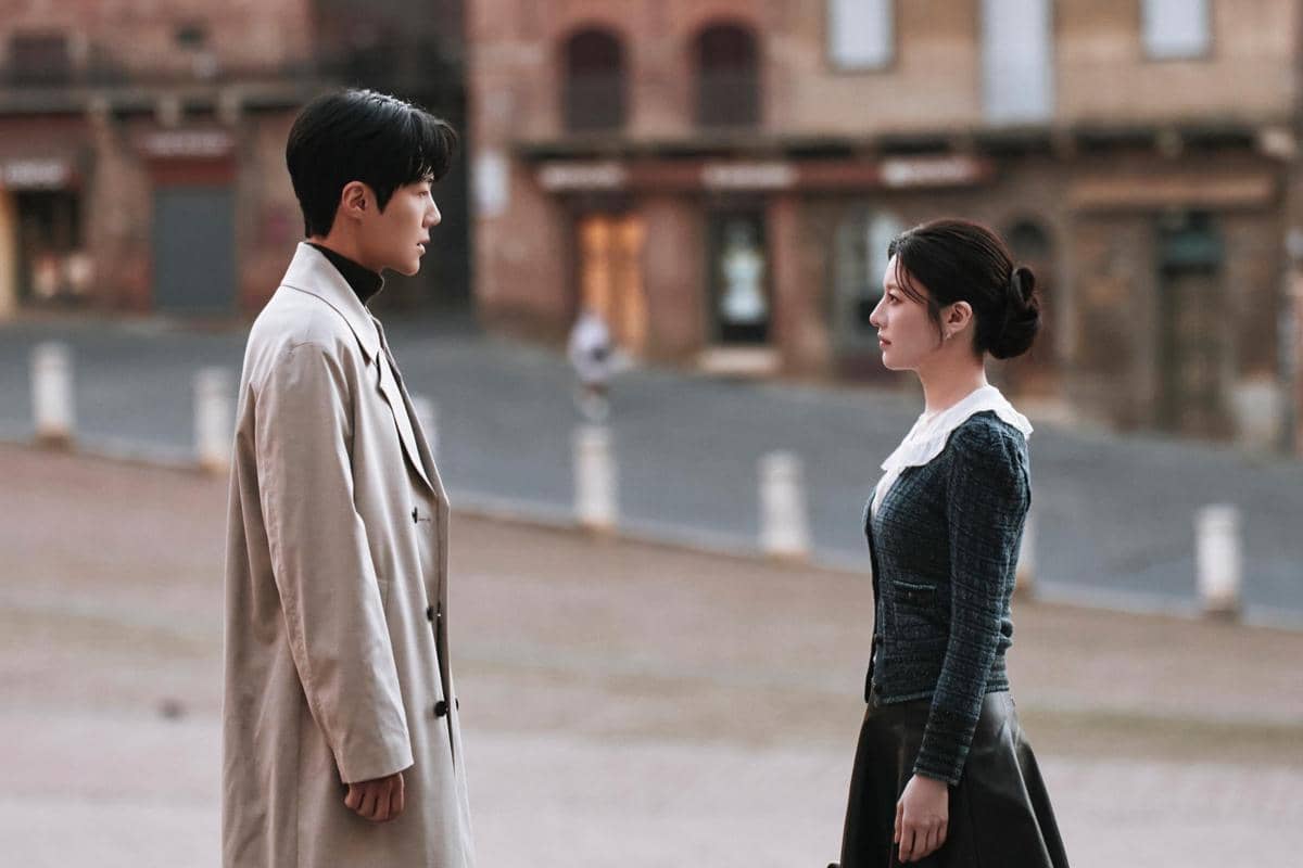 cuplikan drama Can This Love Be Translated? 