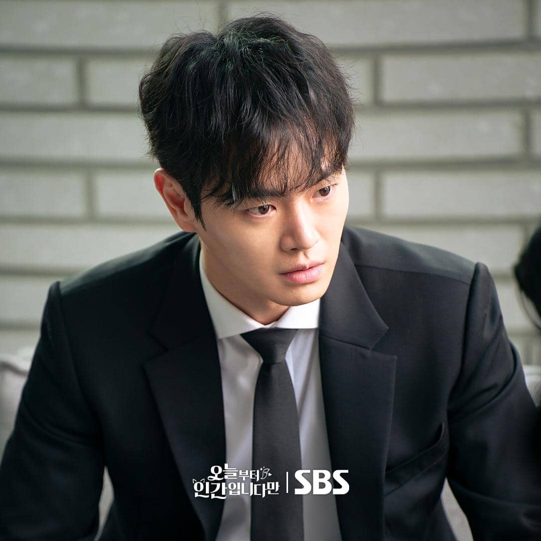 cuplikan drama No Tail To Tell.