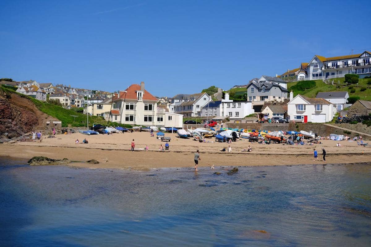 ilustrasi Devon, Inggris