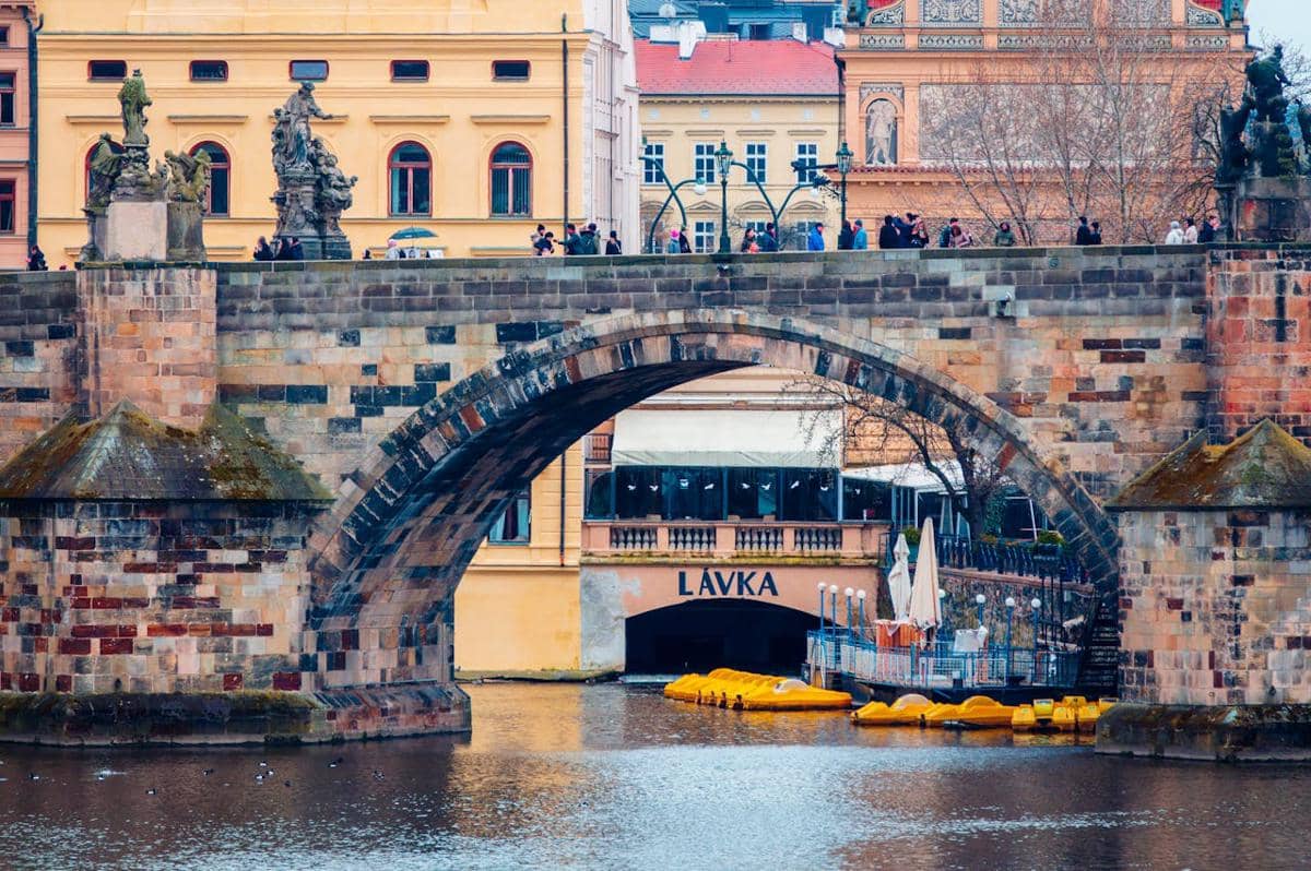 ilustrasi Prague, Ceko