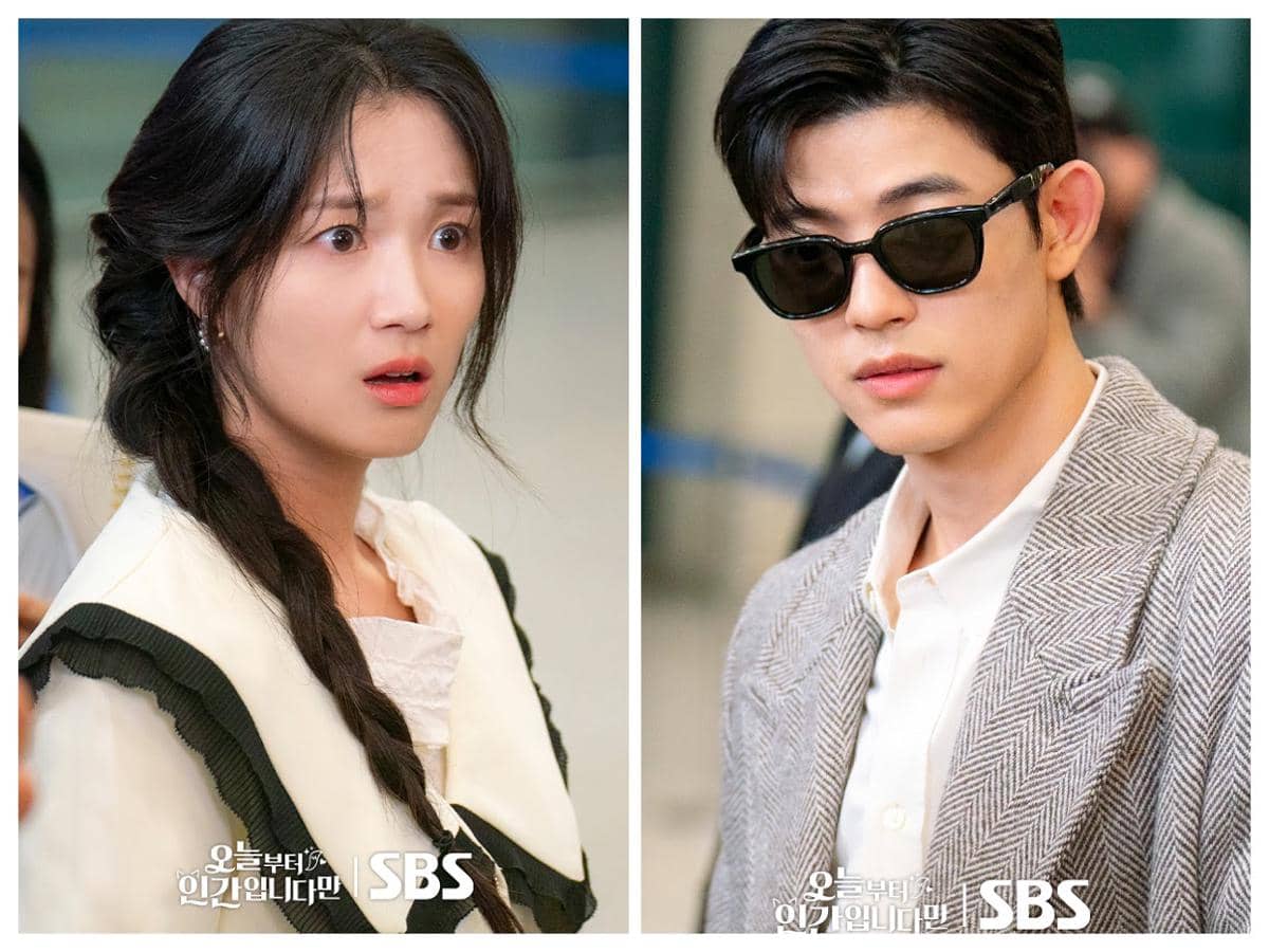 cuplikan drama No Tail To Tell.