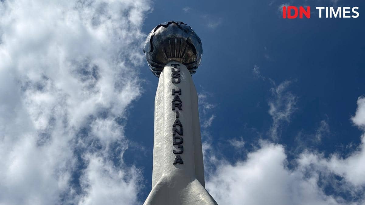 Tugu Harianja (Mangara Wahyudi)