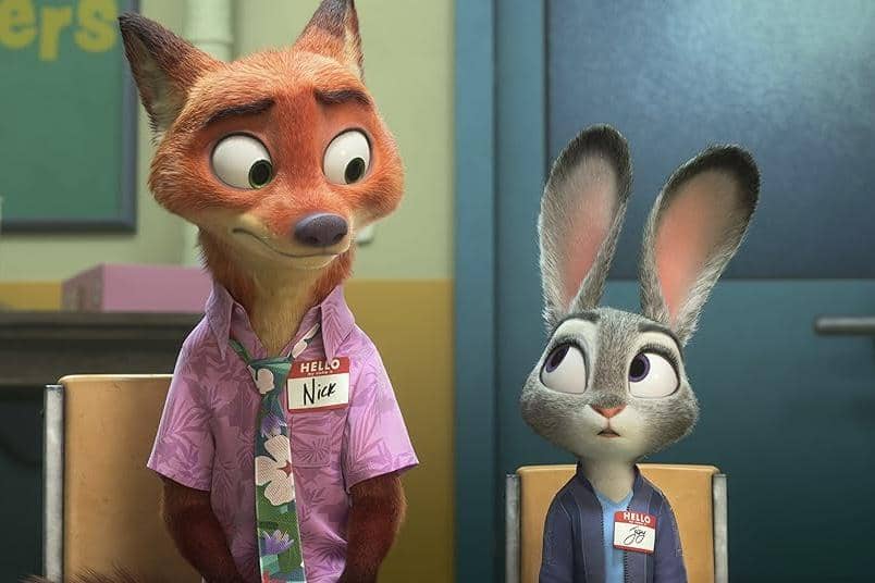 Zootopia 2.