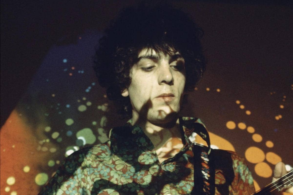 Syd Barrett