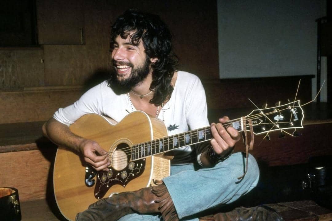 Cat Stevens