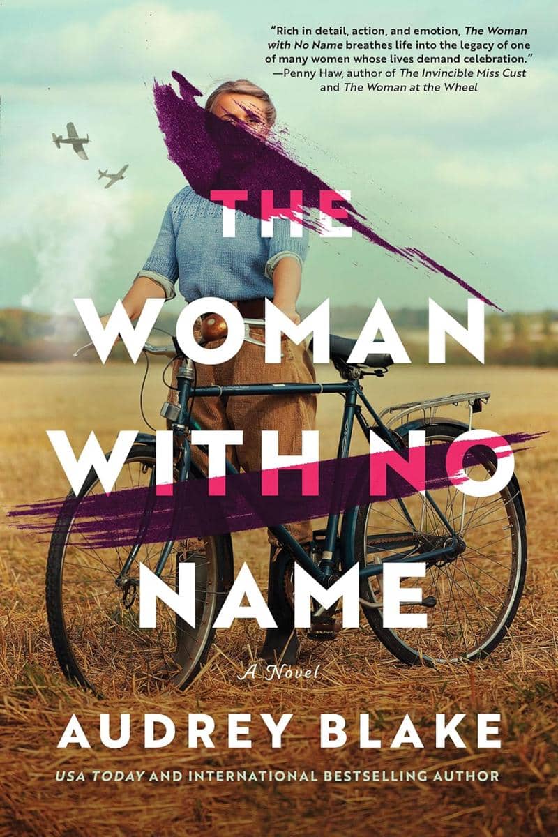 The Woman With No Name.