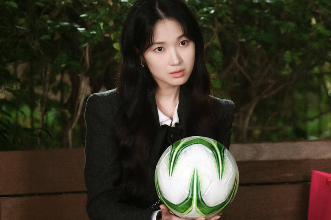 Kim Hye Yoon di KDrama No Tail To Tell