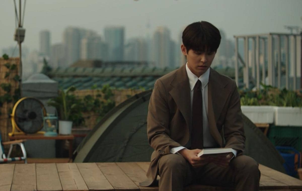 cuplikan drakor Love Me