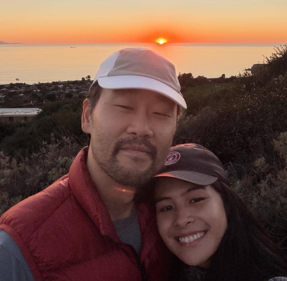 potret Maudy Ayunda dan Jesse di California dan Utah